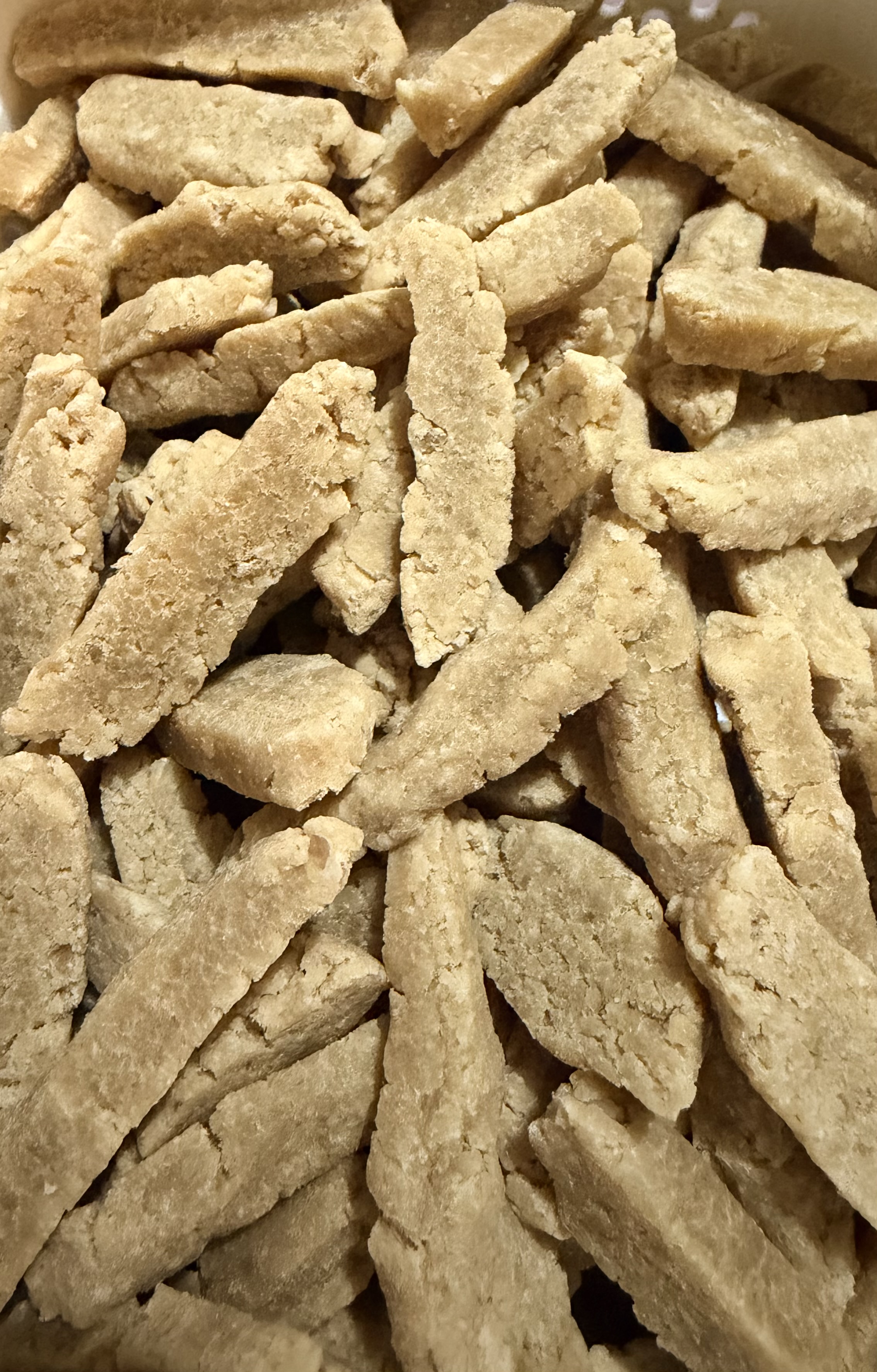 Golden Chicken Bites